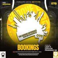 The Groove Experience Sessions 078 [2026 January Edition] (Mixed By LocoSA) by TheGrooveExperienceSessions