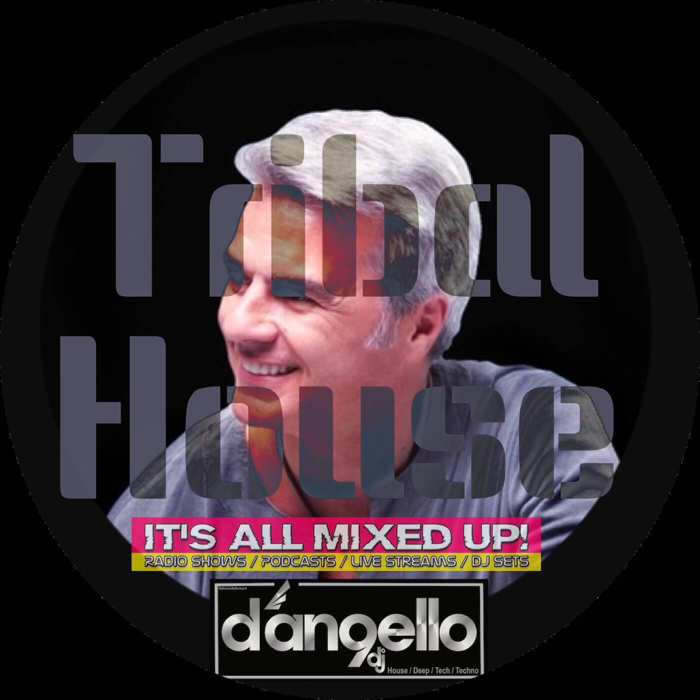 dangellodj Podcast : My Music in my Backyard