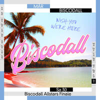 BISCODALL ALLSTARS FINALE MIT ROLF SAXER, DUST SRUFERS UND CHRIGI G. US Z. by GDS.FM