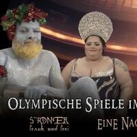 Olympische Spiele im Zeitenwandel - eine Nachlese zu Paris (Frank Stoner) by NuoFlix