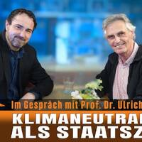 Klimaneutralität als Staatsziel¿ - Im Gespräch mit Prof. Dr. Ulrich Kutschera by NuoFlix