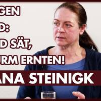 Ukraine: Dieser Krieg hat Ursachen! (Iwana Steinigk) by NuoFlix