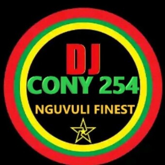 DJ CONY 254
