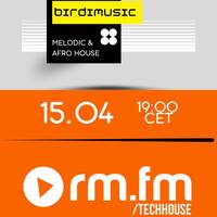 EHA - Melodic &amp; Afro House - Birdimusic 15.04.2026 (Radioshow) by Birdimusic