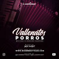 Vallenatos_Mix_Vol.03_(Versión_Porros)_@DJJOSEKNIGHT @MIXERBESTTEAM by MIXER BEST TEAM