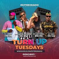 Blaqrose Supreme Live On DJ Tero Radio 05/06/20 by Blaqrose Supreme