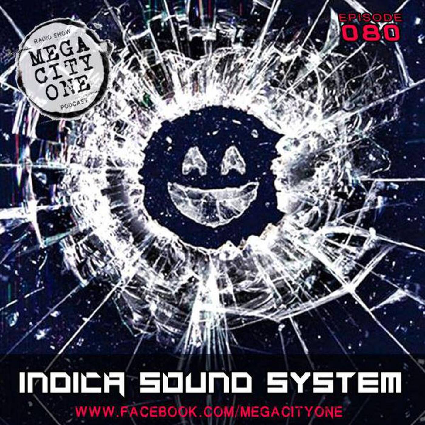 NO.80 MEGACITYONE INDICA SOUND SYSTEM episode artwork