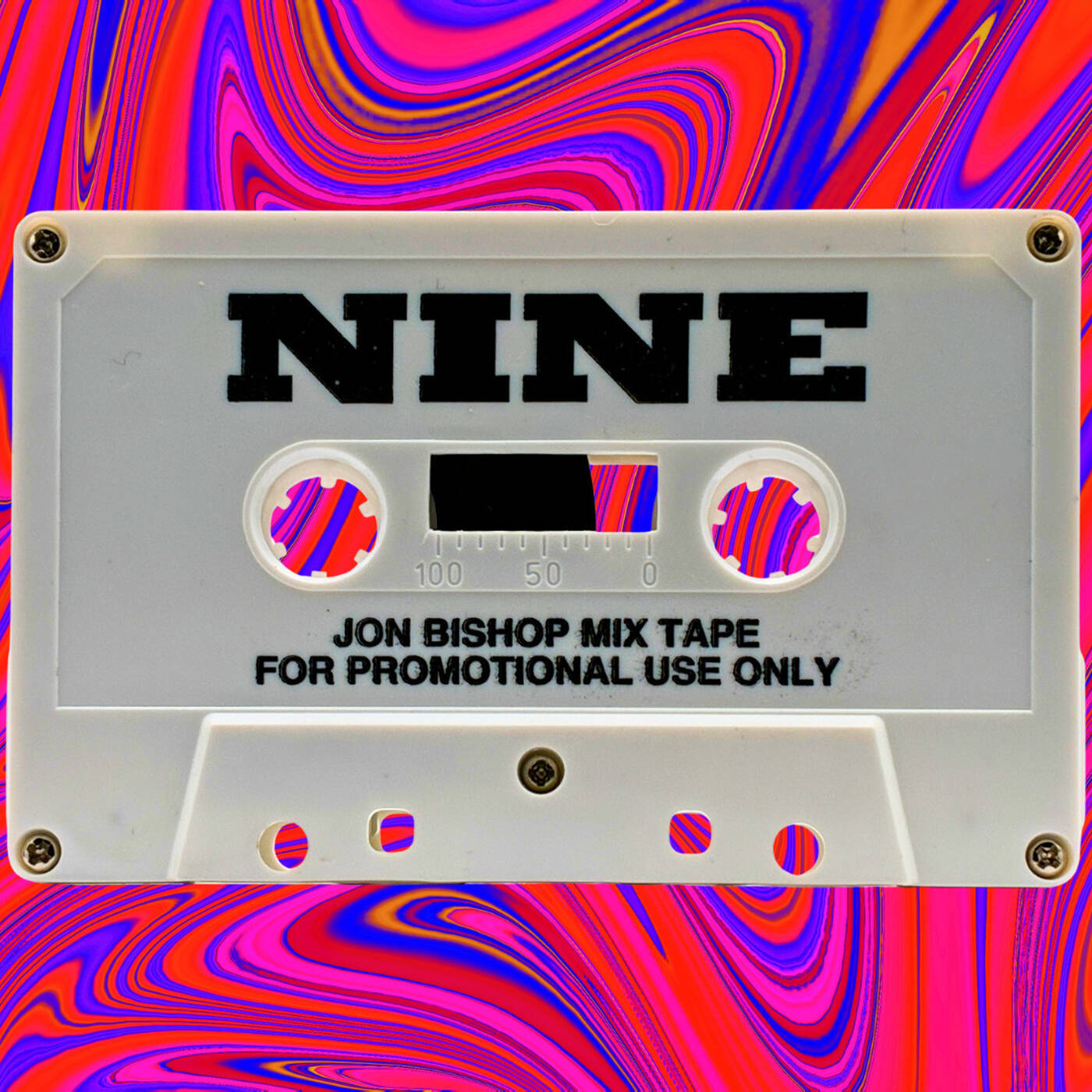 DJ Jon Bishop - Nine (Jim Hopkins Remaster) episode artwork