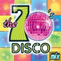 70s Mezcla disco 84 by Santiago Cruz Salazar