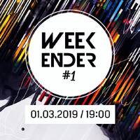 weekender #1 - Drum&amp;Bass Edition by hearthis.at