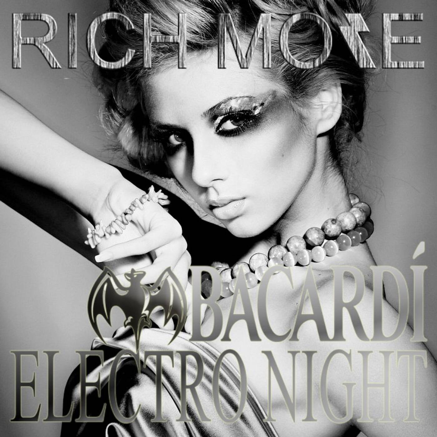 RICH MORE: BACARDI® ELECTRONIGHT 10/05/2014 episode artwork