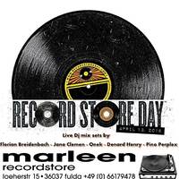 RSD 2019 Marleen Records Instore Dj Sets by S.W.U.
