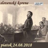 Korene 38 - 2018-08-24 Na čo máme štát ?! by Slobodný Vysielač