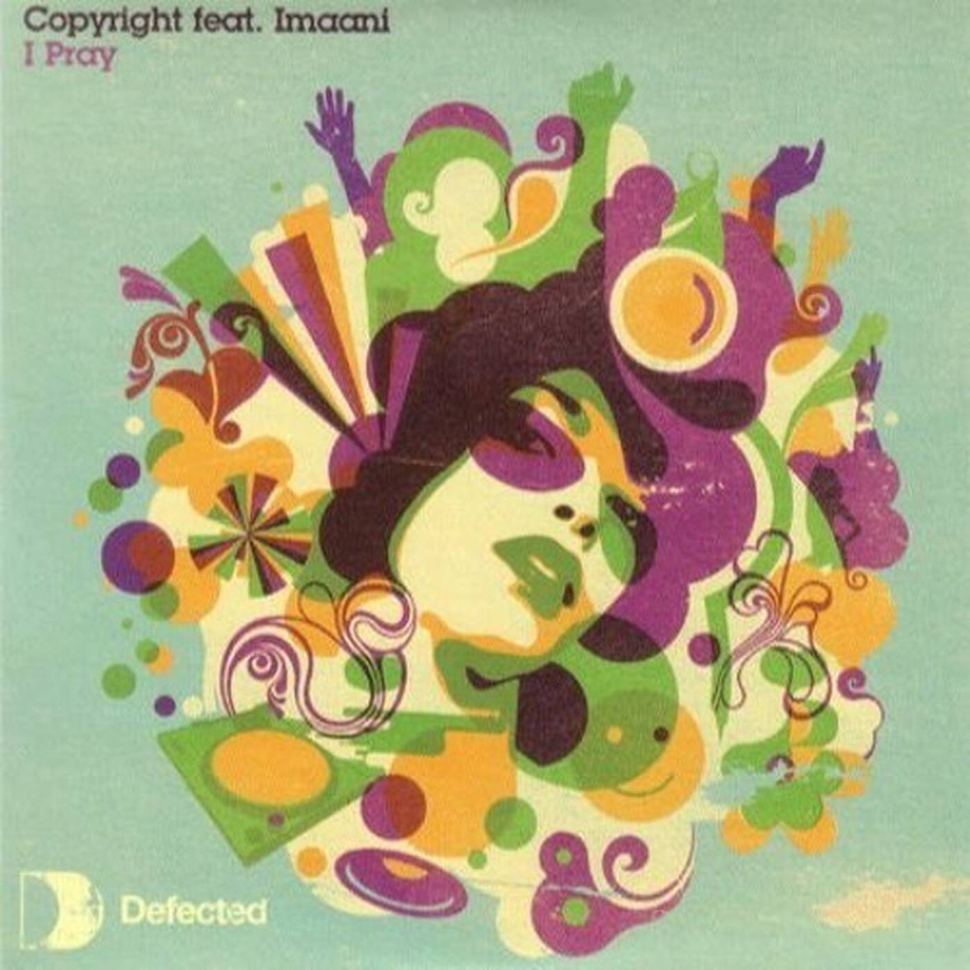 Copyright feat. Imaani - I Pray(Blizzard Beats Deep Fusion Vocal Mix)__RAW episode artwork