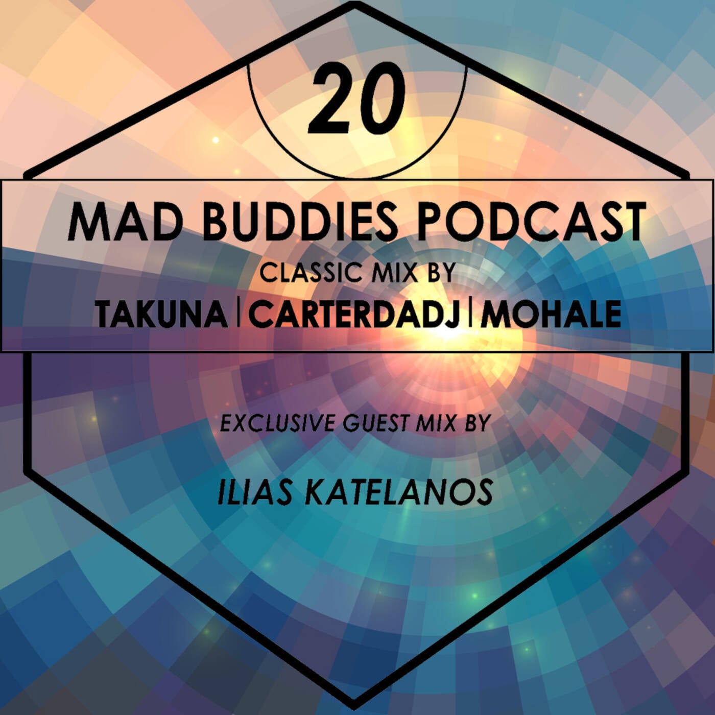 MBP #20 mixed by Mohale (Classic Edition)