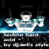 DJ ARI'S STYLE#WINTER TECHNO BANGER#EP 06 2026 by DJ Ari's style
