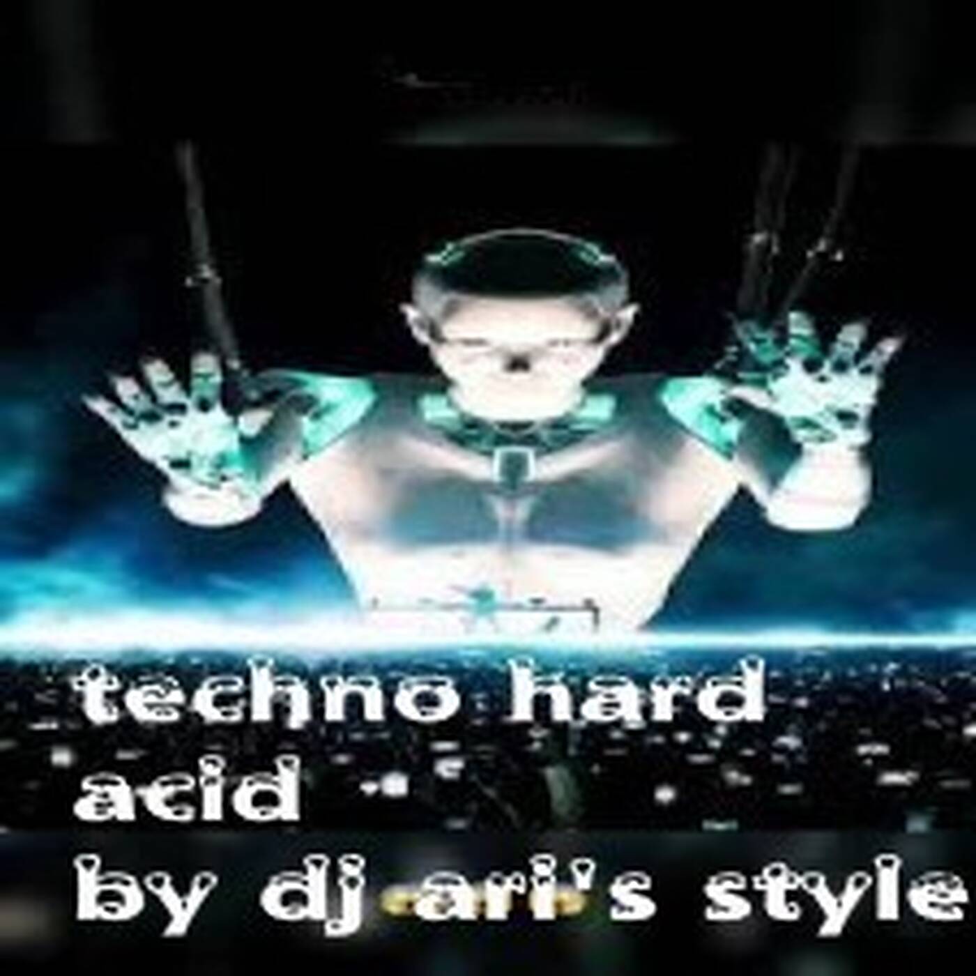 DJ ARI'S STYLE#WINTER TECHNO BANGER#EP 06 2026 episode artwork