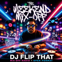 Weekend Mix Off 5-1-26 ( DJ Mix ) Open Format - Music Variety - DJ Mix Show by Mix Off Radio