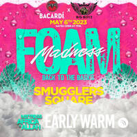 Foam Madness Back to Basics 04.22.23 by Mixtress Africa Allah