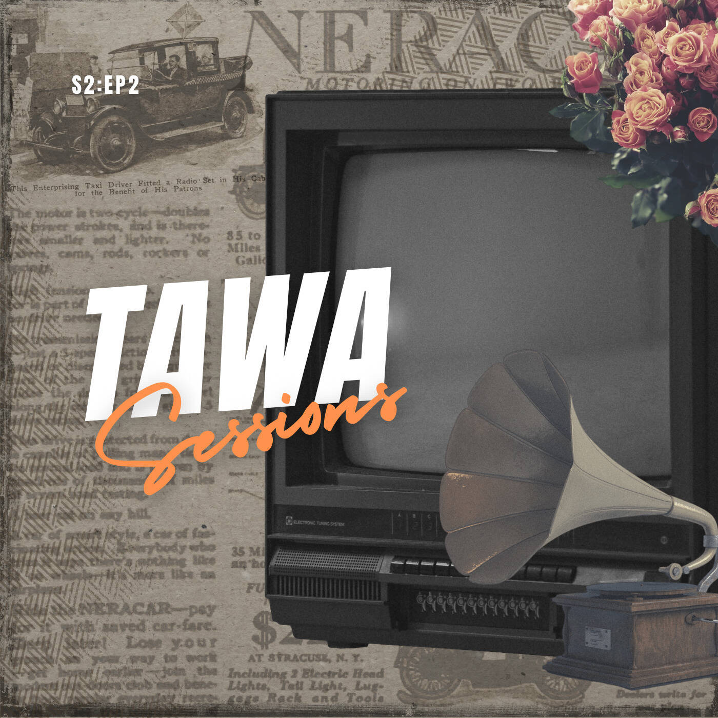 Tawa Sessions S2: EP02 episode artwork