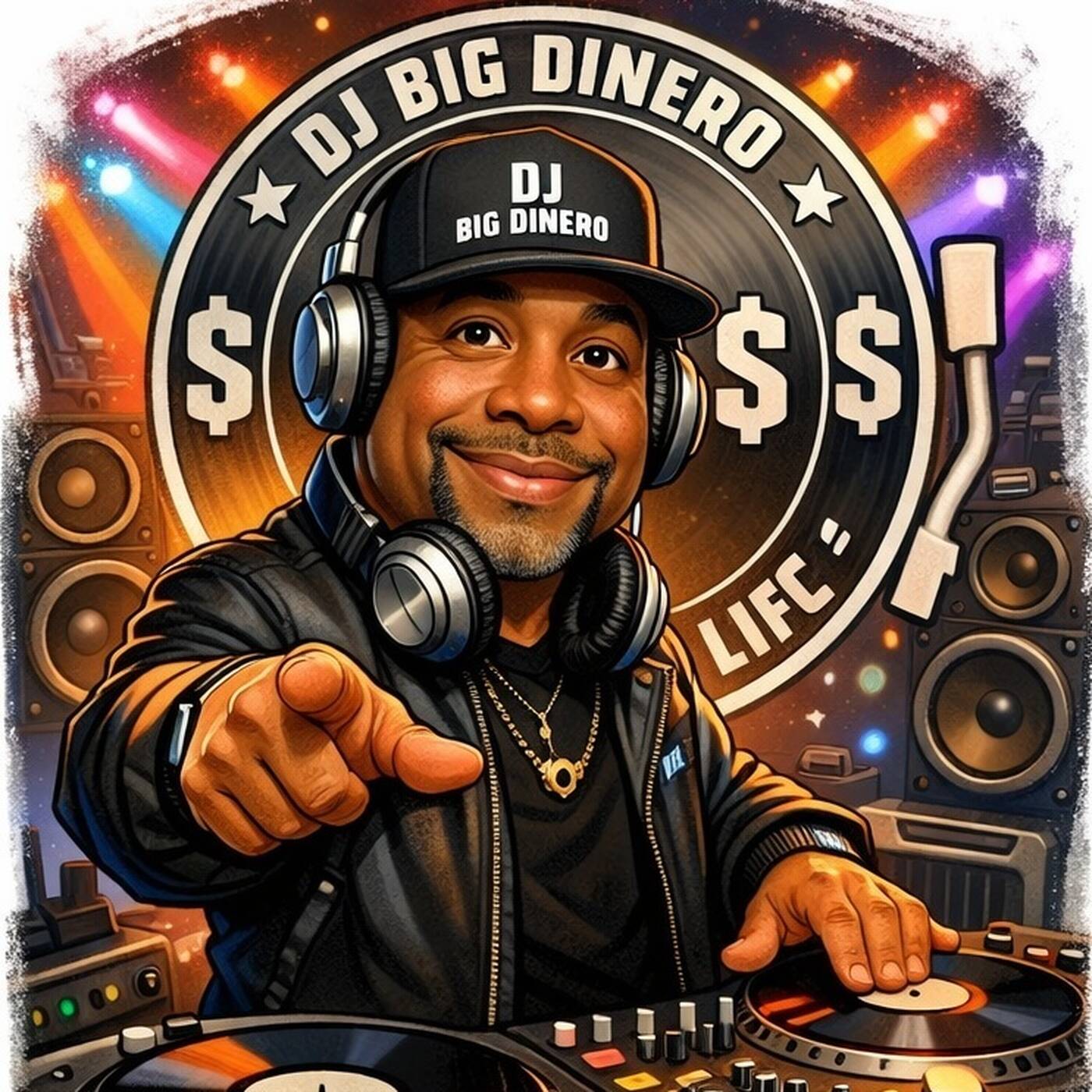 The MUSIC=LIFE SHOW