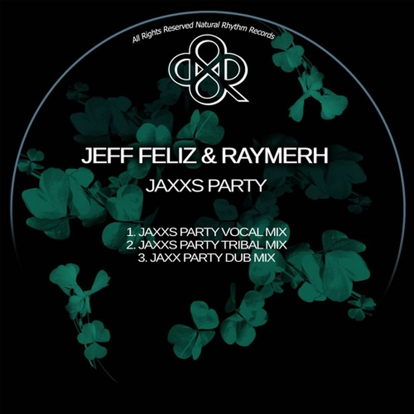 Jaxxs Party Vocal Mix episode artwork