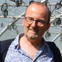 Gilles Pérole, adjoint à la mairie de Mouans Sartoux by Sans transition!