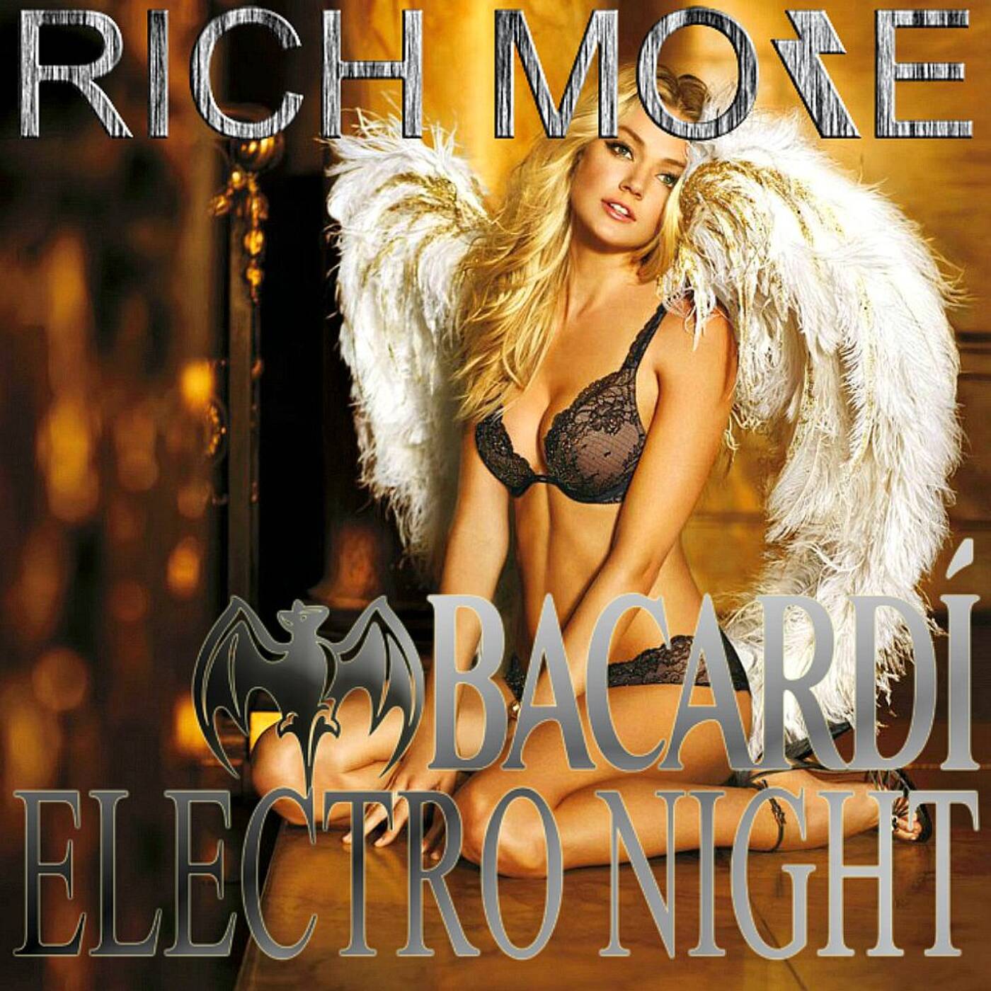 RICH MORE: BACARDI® ELECTRONIGHT 11/01/2014 episode artwork