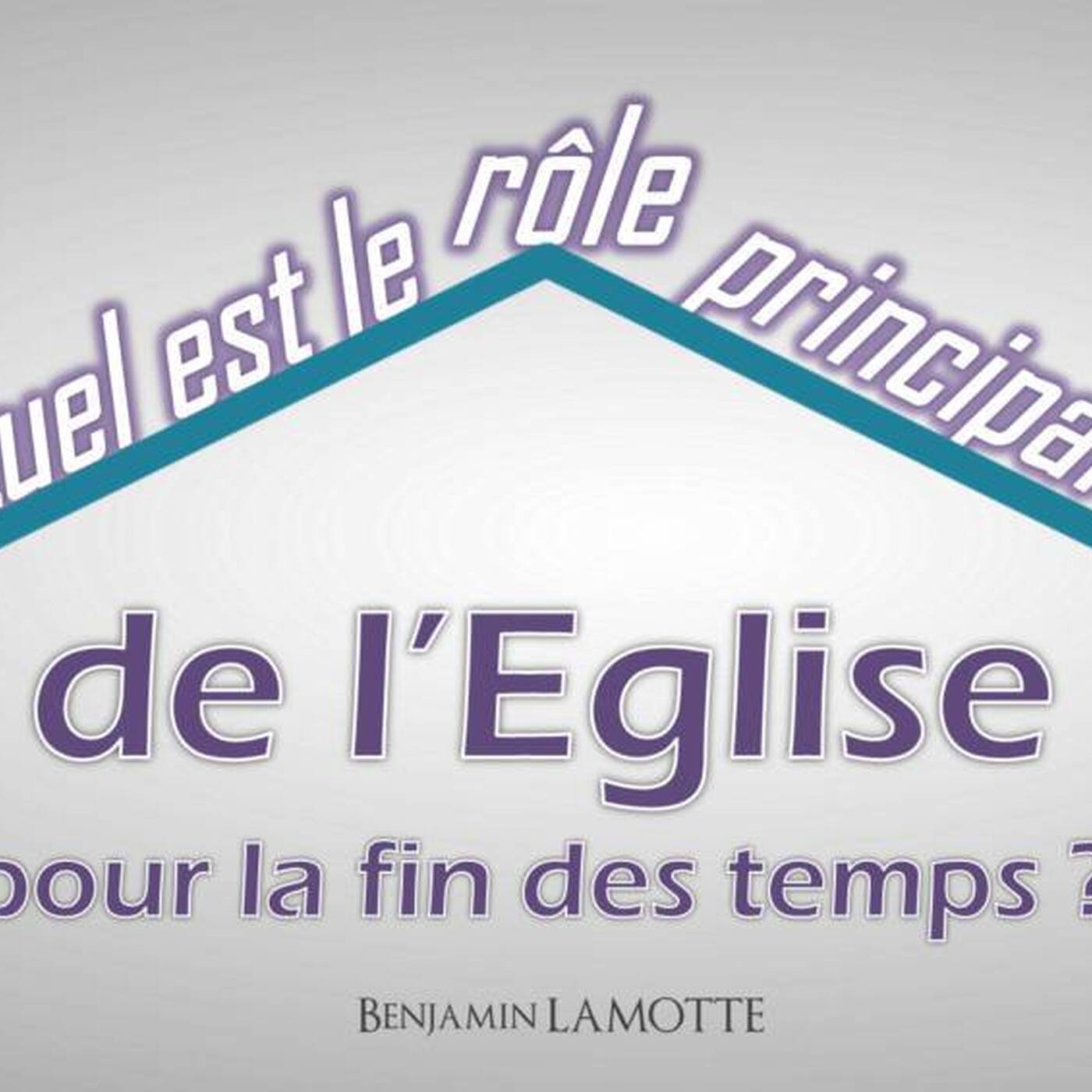 Quel est le rôle principal de l’église pour la fin des temps ? episode artwork