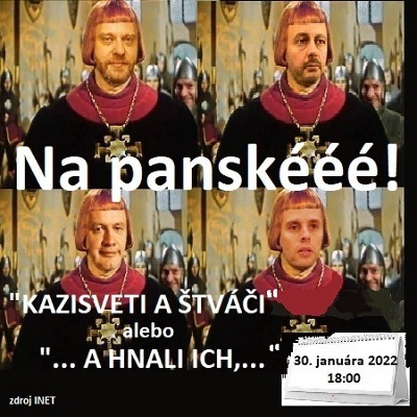 Na panské - 2022-01-30 humoristický týždenník 03/2022 episode artwork