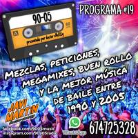 90-05 Programa 19 - Coliseum by Javi Martín - doctor eNeRGy
