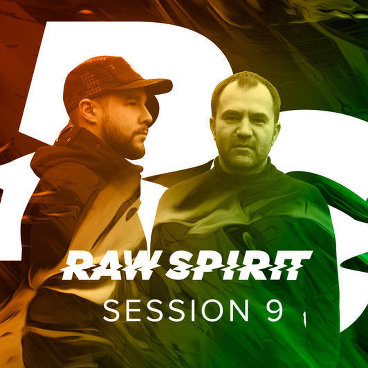 Raw Spirit Sessions Vol. 9 episode artwork