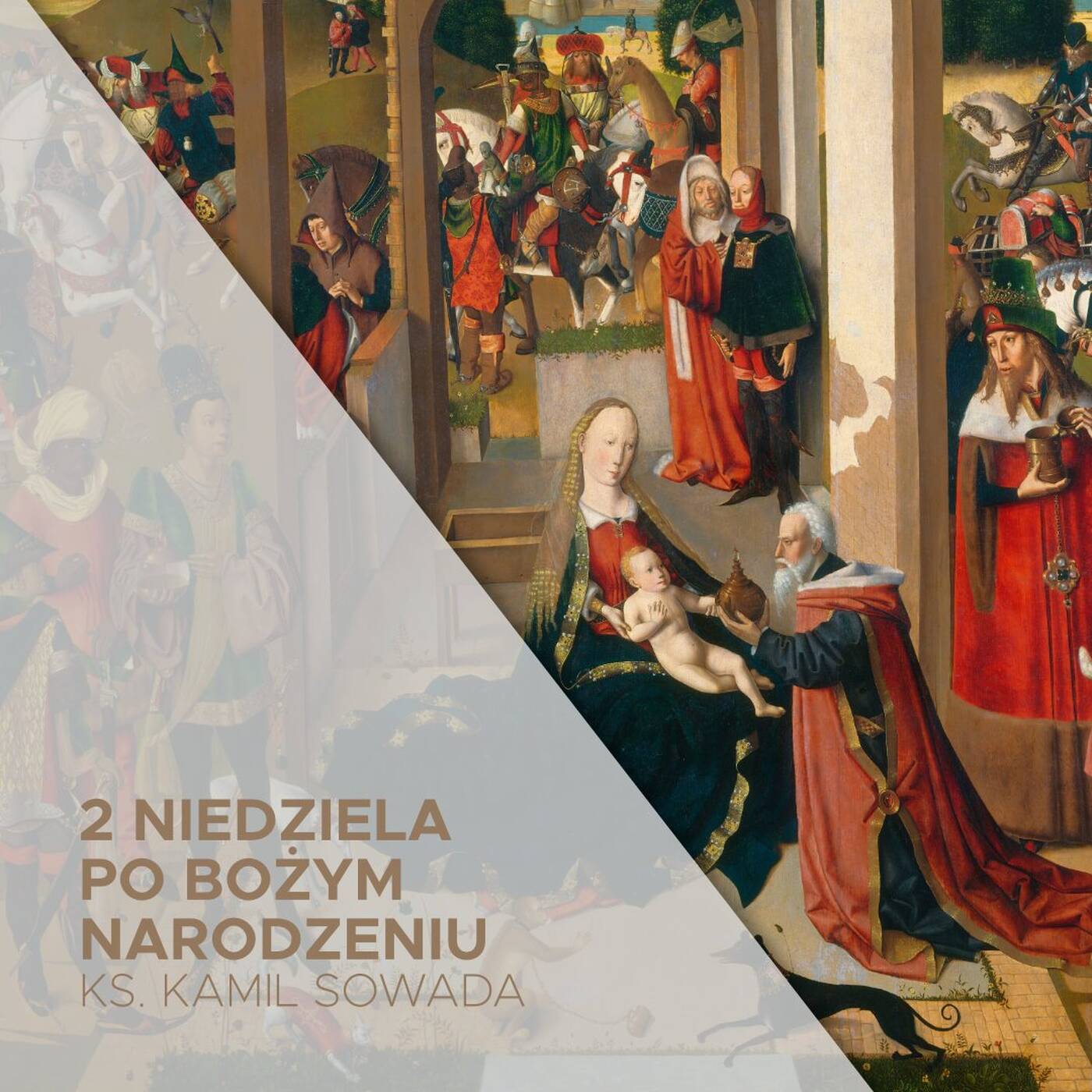 2 Niedziela po Narodzeniu Pańskim (04.01.2026) - ks. Kamil Sowada