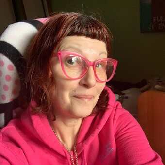 Danielle Sparkles Groove