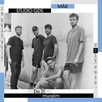 STUDIO GDS MIT MURALIM by GDS.FM