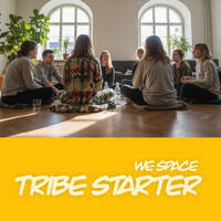We Space Wochenenden by Tribe Starter - Podcast