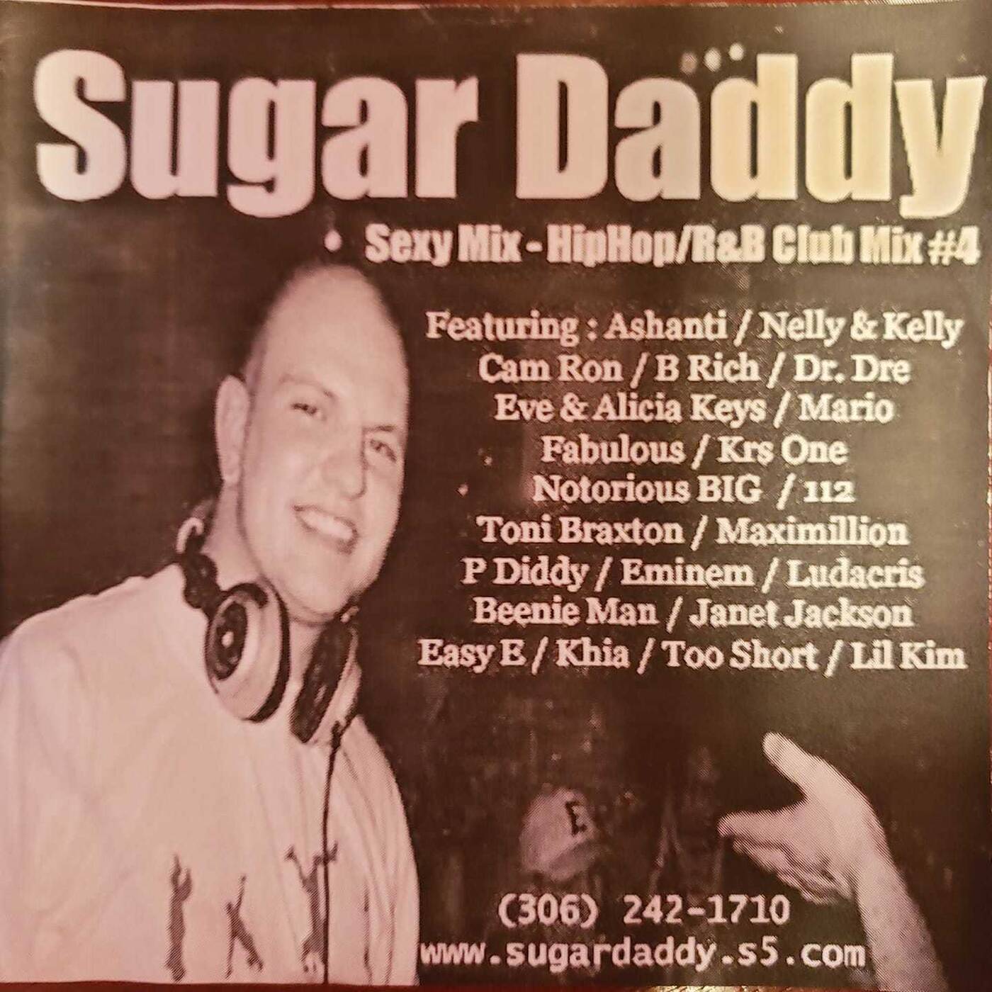 Live Urban DJ Mix #4 "Sexy Mix" episode artwork