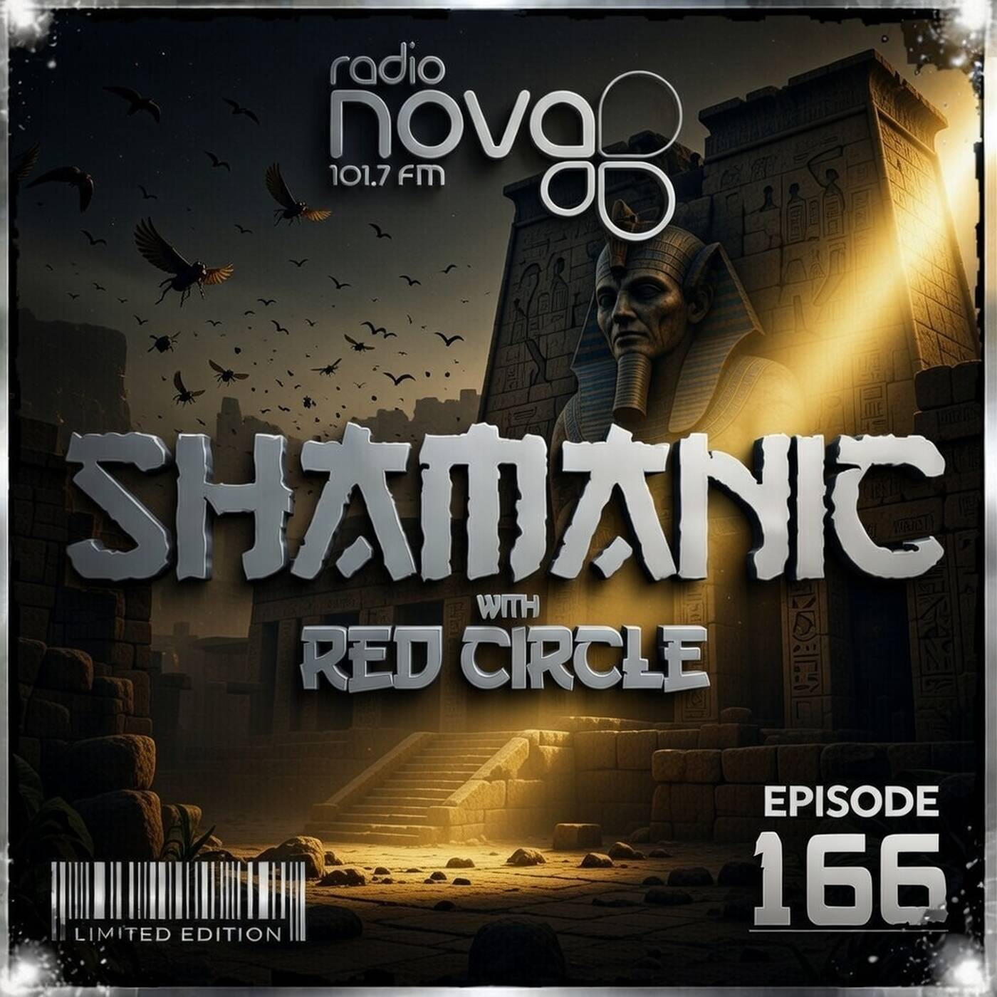 Shamanic with Red Circle 166 (31.01.2026)
