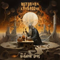 MotoBaba LuvGroove - Vol.09 Magnum Opus CD1 by MotoBaba