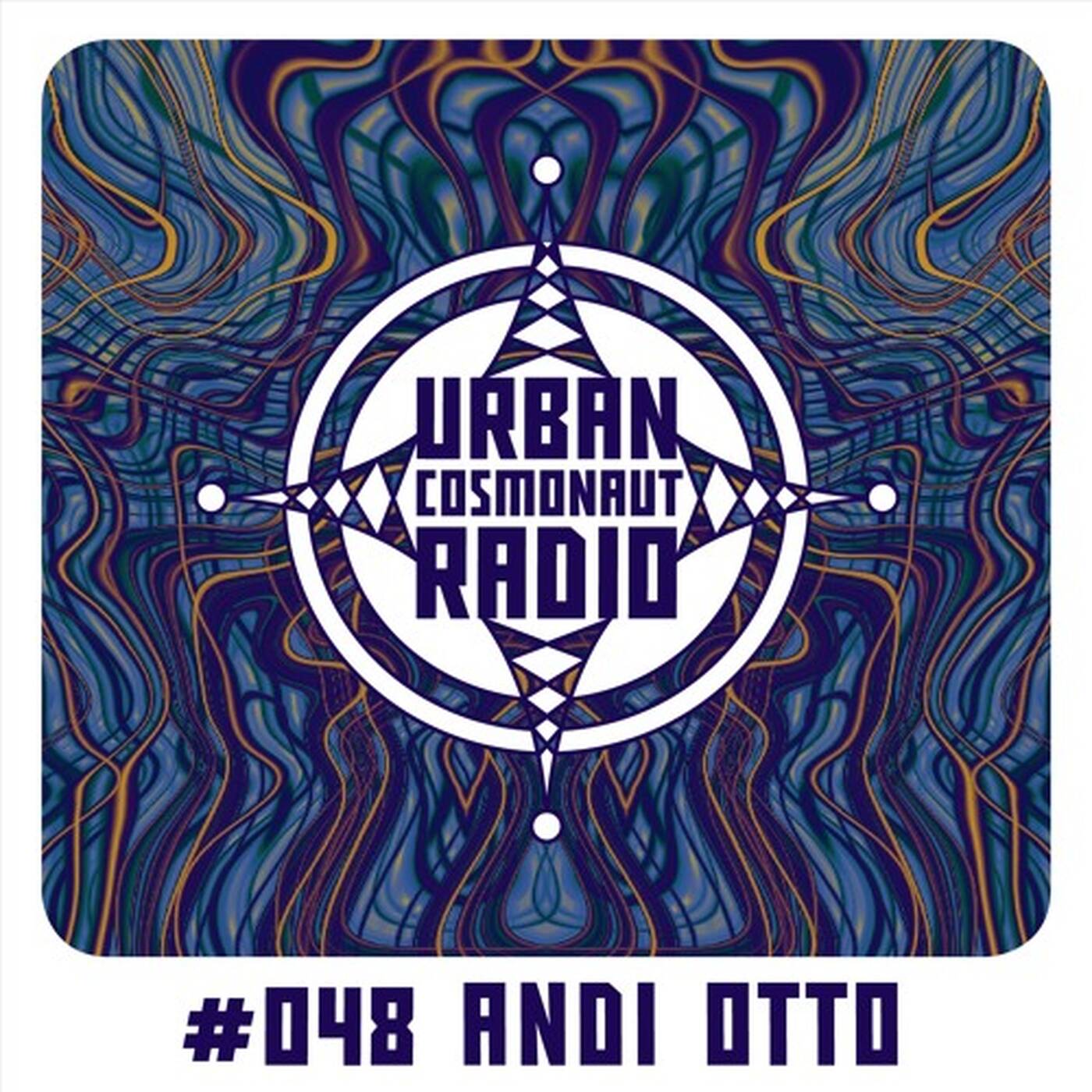 UCR #048 by Andi Otto episode artwork