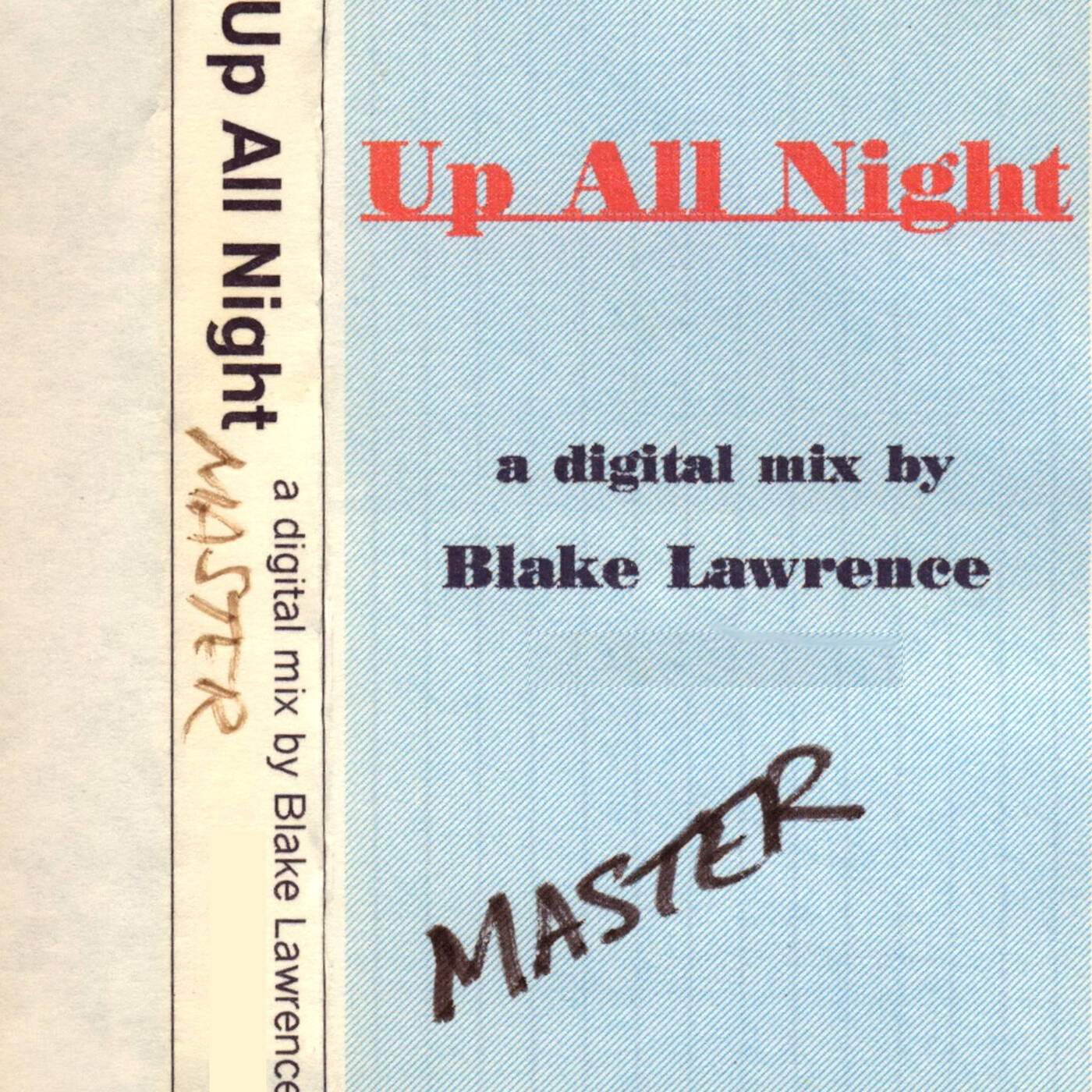 DJ Blake Lawrence - Up All Night - April 1995 (Jim Hopkins Remaster) episode artwork