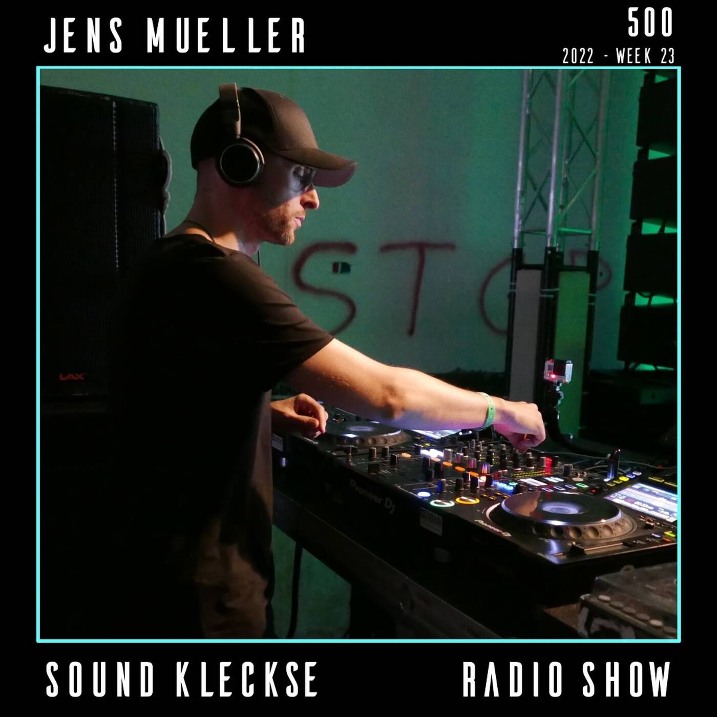 Soundkleckse - 11.06.2022 episode artwork