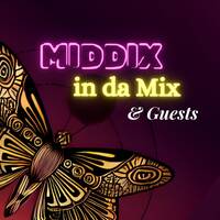 MIDDIX in da Mix - 24.07.2026 by MINIMALRADIO.DE - Dein Radio für elektronische Musik
