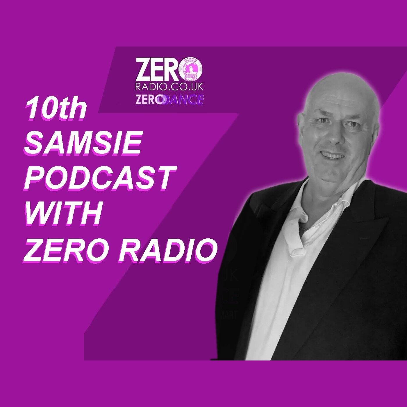 paul sams midweek modern soul on zero radio show ten episode artwork