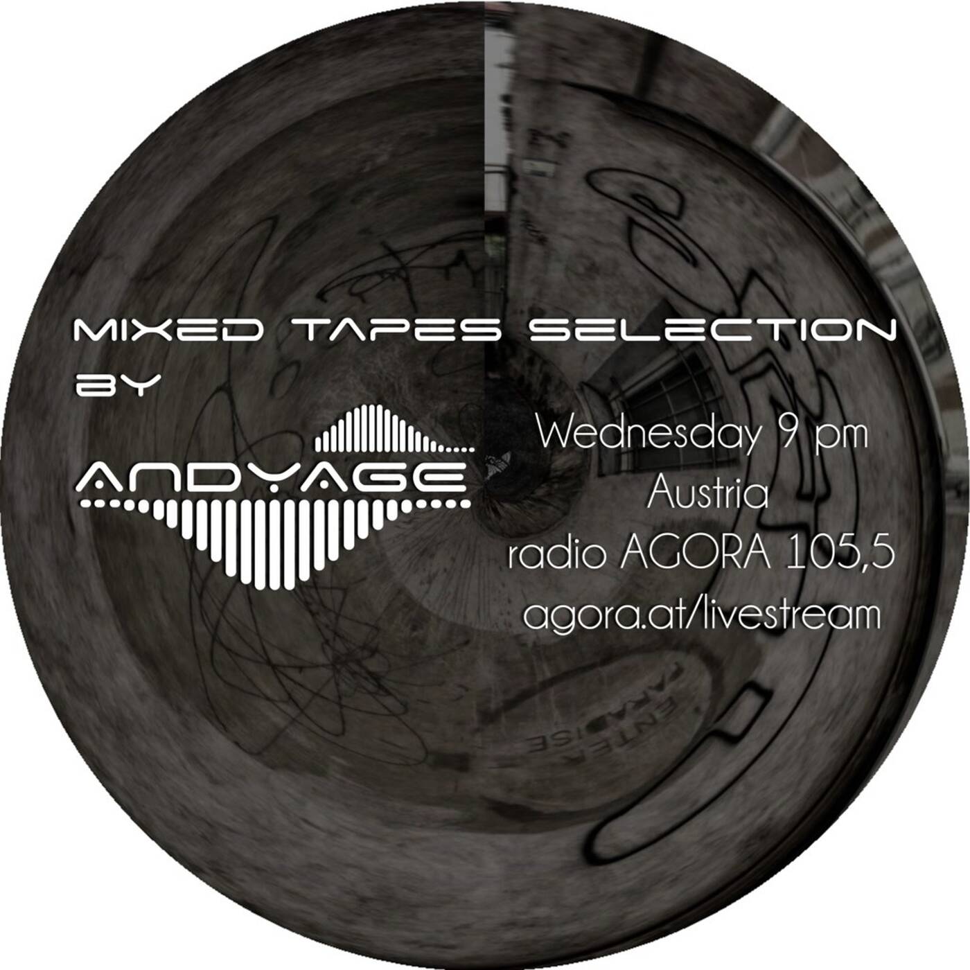 Mixed Tapes Selection - #117 - 2018-06-13 episode artwork