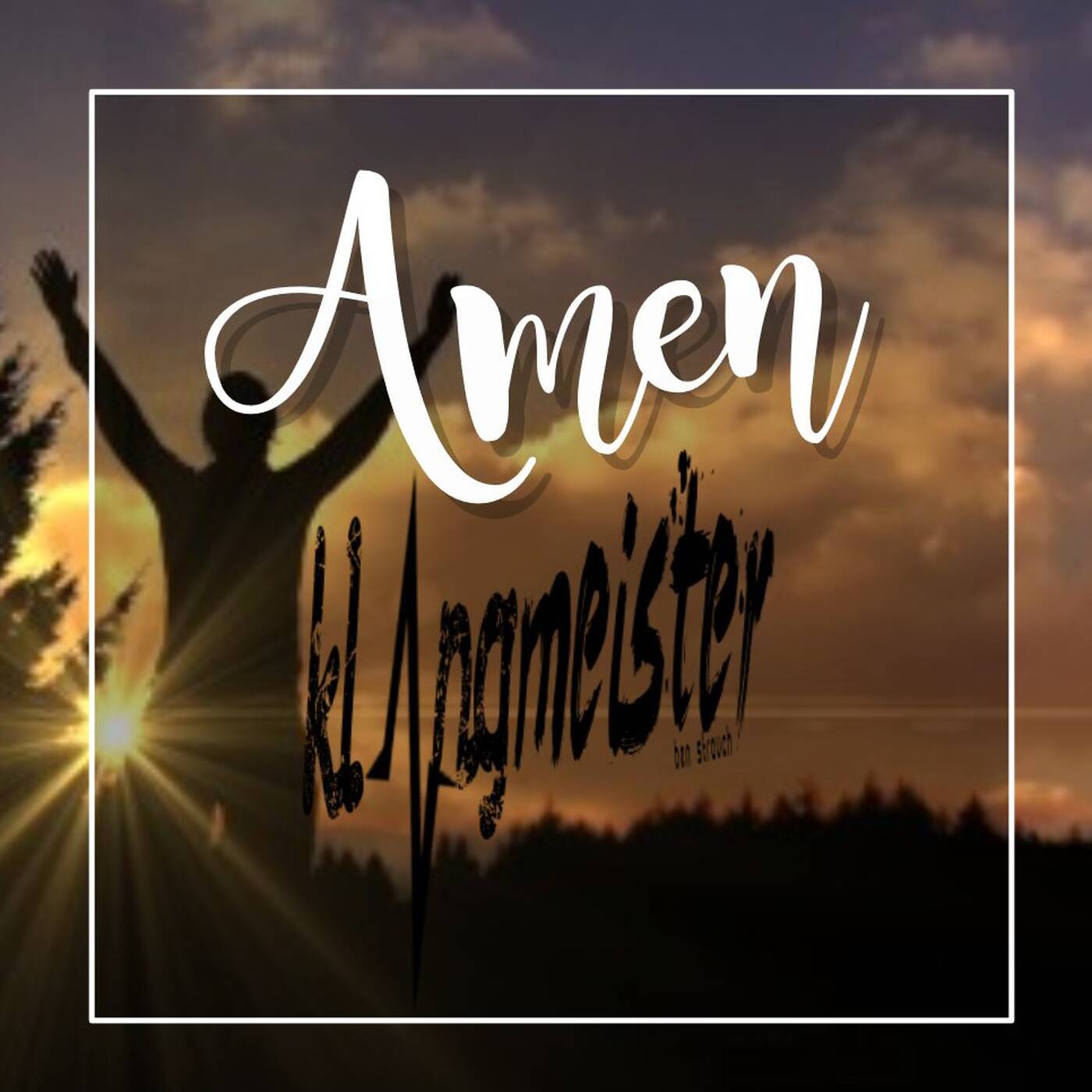 klangmeister (Ben Strauch) - Amen |  September - 2018 Promo-Set episode artwork