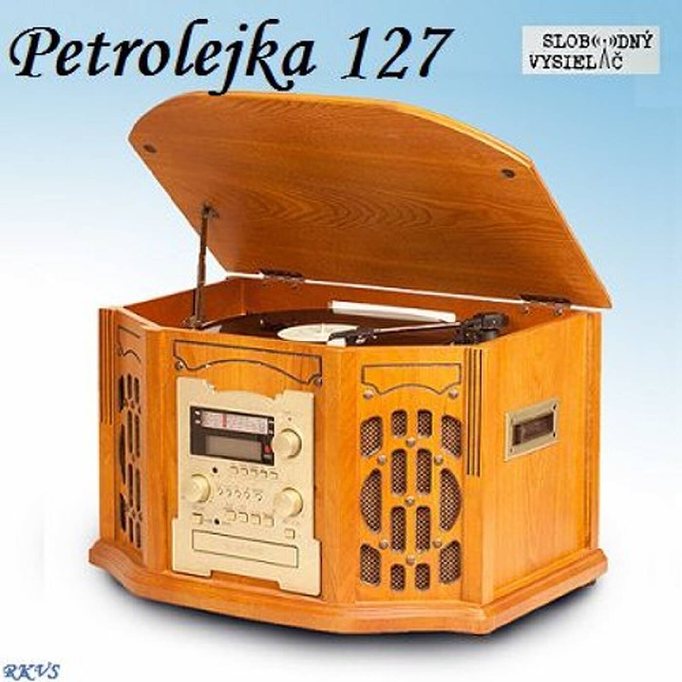 Petrolejka 127 - 2016-10-21 nezáväzné stretnutie nie len so staršou domácou hudobnou produkciou… episode artwork