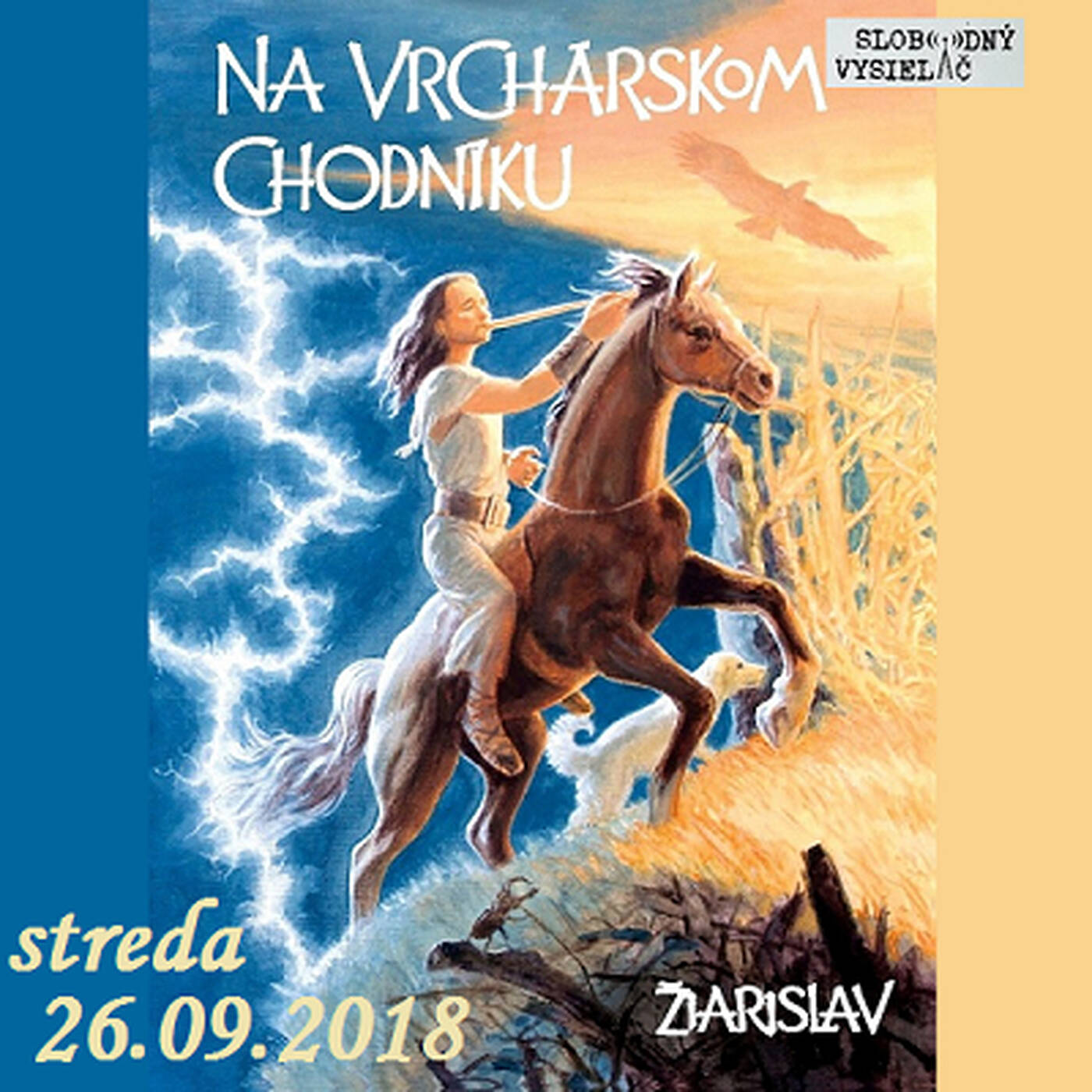 Rodná cesta 111 - 2018-09-26 Na vrchárskom chodníku… episode artwork