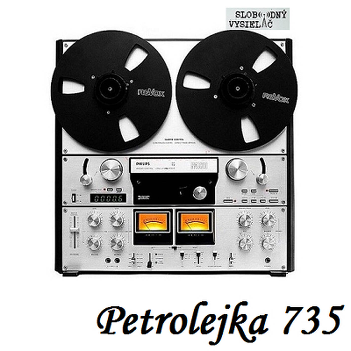 Petrolejka 735 - 2020-08-19 Návrat do roku 1989 episode artwork
