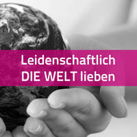 04.02.18 | Leidenschaftlich die Welt lieben | Joachim Jäger by ChristusZentrum Braunschweig